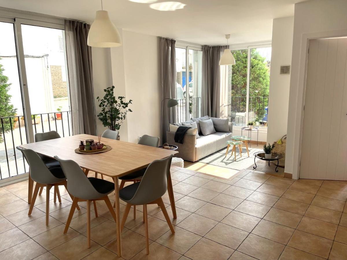 Traire - Apartamento Luminoso Cerca Del Centro Cadaqués Dış mekan fotoğraf