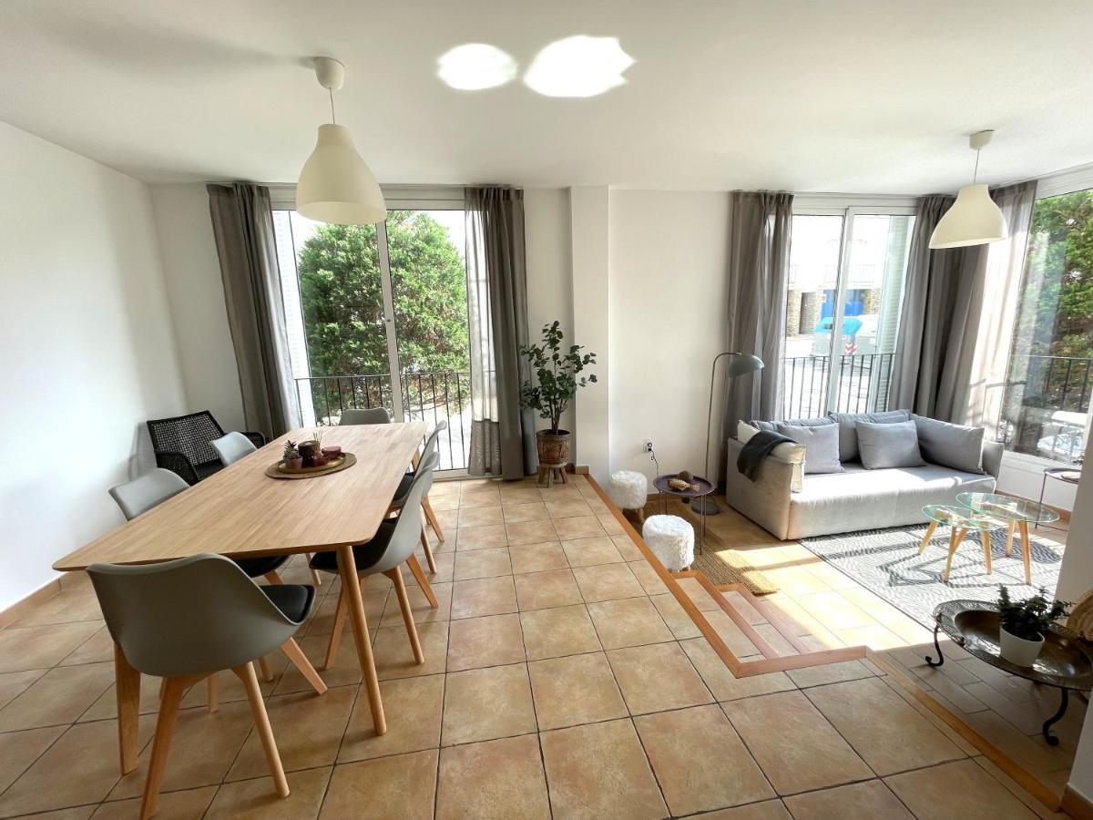 Traire - Apartamento Luminoso Cerca Del Centro Cadaqués Dış mekan fotoğraf